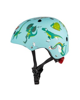 Kask dziecięcy HORNIT Jurassic S 48-53cm DIS826