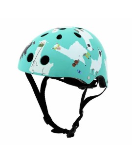 Kask dziecięcy HORNIT Llama M 53-58cm LLM921
