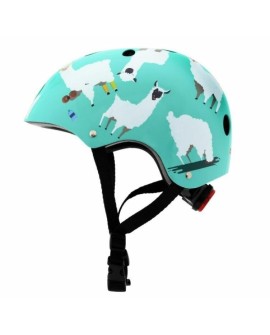 Kask dziecięcy HORNIT Llama M 53-58cm LLM921