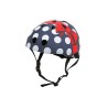 HORNIT kask dziecięcy PolkaDot M 53-58cm POM913
