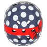 HORNIT-kask dziecięcy Polka Dot Medium / 53-58 cm