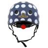 HORNIT-kask dziecięcy Polka Dot Medium / 53-58 cm