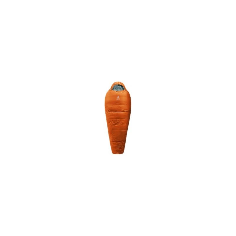 Orbit -5° SL kasztanowo-szałwiowy