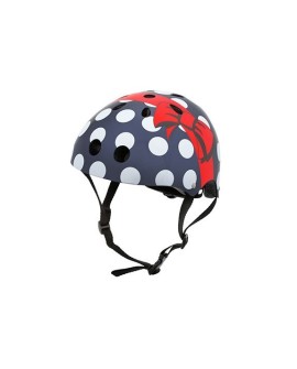 Hornit kask dziecięcy Polka Dot Small / 48-53 cm