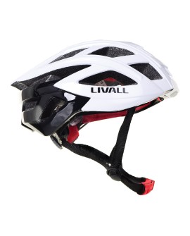 Kask LIVALL BH60SE Neo "L", Bluetooth, biały