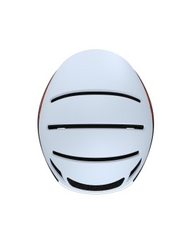 Livall EVO21 Kask Rowerowy Biały