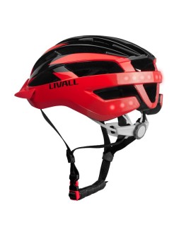 Smart Kask MTB Livall MT1 Neo Intercom/LED/SOS/BT 58-62cm