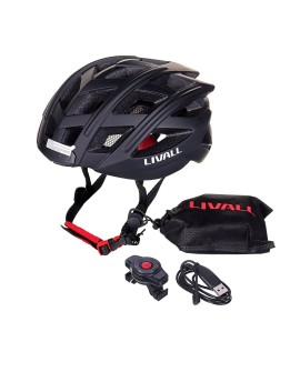 Kask LIVALL BH60SE Neo "L", Bluetooth, czarny