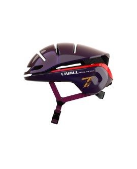 Livall EVO21 Fioletowy