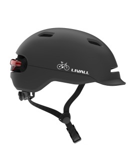 LIVALL C20/SH50 SMART MIEJSKI KASK ROWEROWY LED/SO
