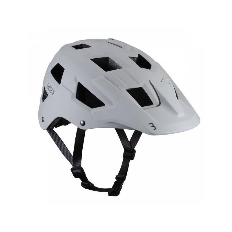 Kask rowerowy BBB Cycling Nanga M matt-off-white