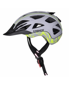 Kask CASCO ACTIV2 silver-neon M 56-58