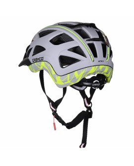 Kask CASCO ACTIV2 silver-neon M 56-58