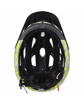 Kask CASCO ACTIV2 silver-neon M 56-58
