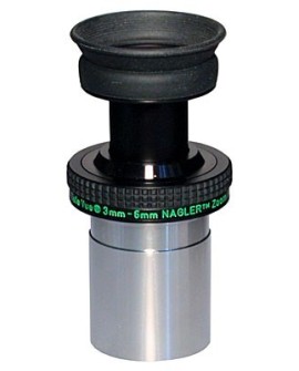 Okular Tele Vue Nagler Zoom 3-6 mm 1,25&quot