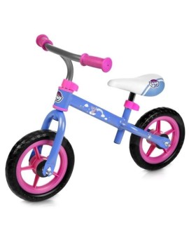 Rowerek Elfic fioletowo/różowy 927196 SPOKEY