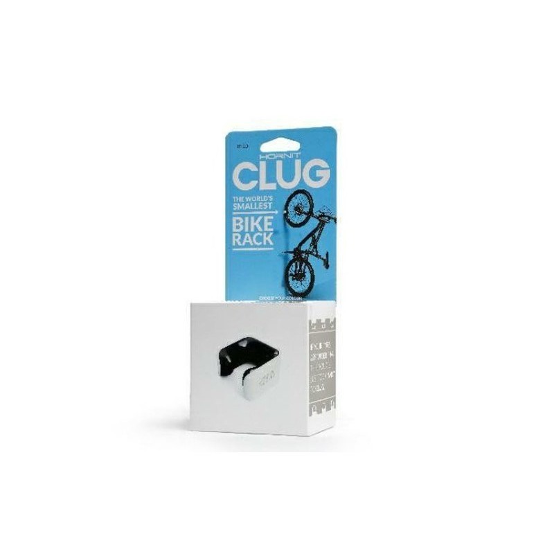 Uchwyt do roweru HORNIT CLUG MTB L White/Black MWB2586