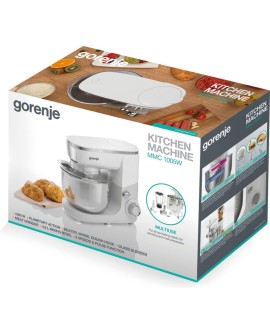 Roboty Kuchenne GORENJE MMC1005W