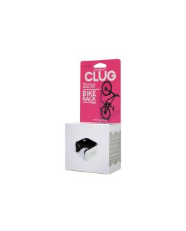 Uchwyt do roweru HORNIT CLUG MTB XL White/Black XWB2588