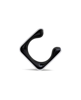 Uchwyt do roweru HORNIT CLUG MTB XL White/Black XWB2588