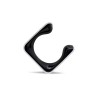 Uchwyt do roweru HORNIT CLUG MTB XL White/Black XWB2588