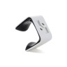 Uchwyt do roweru HORNIT CLUG MTB XL White/Black XWB2588