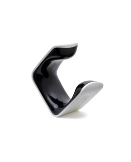 Uchwyt do roweru HORNIT CLUG MTB XL White/Black XWB2588