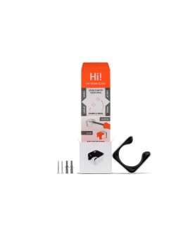 Uchwyt do roweru HORNIT CLUG MTB XL White/Black XWB2588