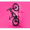 Uchwyt do roweru HORNIT CLUG MTB XL White/Black XWB2588
