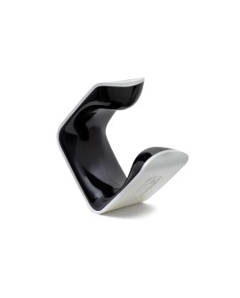 Uchwyt do roweru HORNIT CLUG Plus XXL White/Black PWB2590