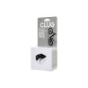 Uchwyt do roweru HORNIT CLUG Plus XXL White/Black PWB2590