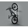 Uchwyt do roweru HORNIT CLUG Plus XXL White/Black PWB2590