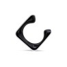 Uchwyt do roweru HORNIT CLUG Plus XXL White/Black PWB2590