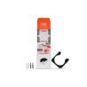 Uchwyt do roweru HORNIT CLUG Plus XXL White/Black PWB2590