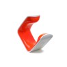 Uchwyt do roweru HORNIT CLUG MTB XL White/Orange XWO2589