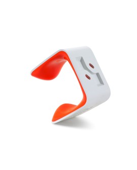 Uchwyt do roweru HORNIT CLUG MTB XL White/Orange XWO2589