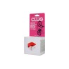 Uchwyt do roweru HORNIT CLUG MTB XL White/Orange XWO2589