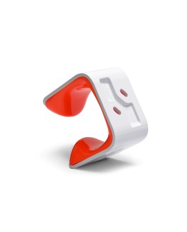 Uchwyt do roweru HORNIT CLUG Roadie S White/Orange RWO2582