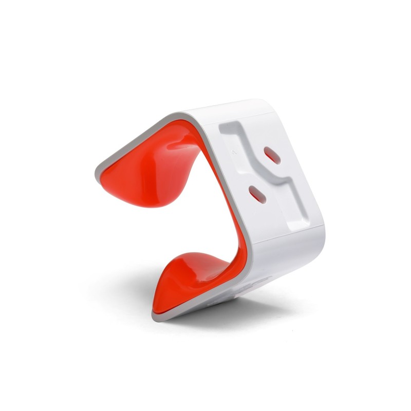 Uchwyt do roweru HORNIT CLUG Roadie S White/Orange RWO2582