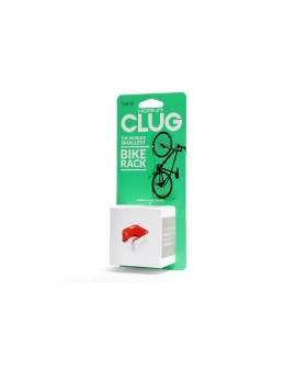 Uchwyt do roweru HORNIT CLUG Hybrid M White/Orange HWO2585