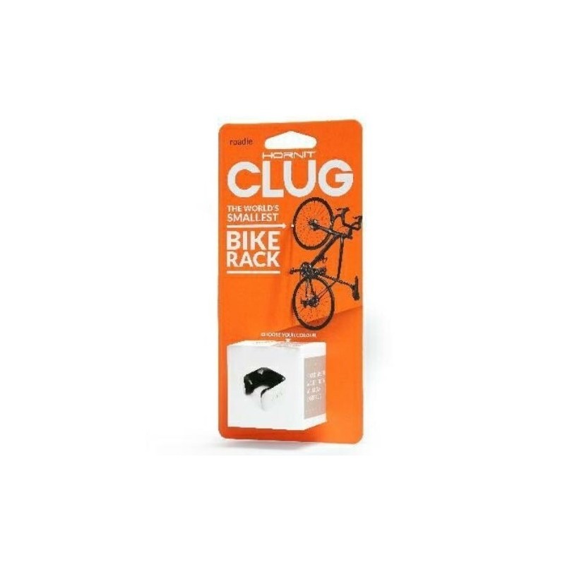 Uchwyt do roweru HORNIT CLUG Roadie S White/Black RWB2581