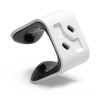 Uchwyt do roweru HORNIT CLUG Roadie S White/Black RWB2581