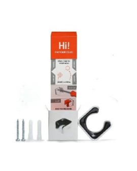 Uchwyt do roweru HORNIT CLUG Roadie S White/Black RWB2581