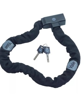 Łańcuch z zamkiem szyfrowym 8x900mm Yale Essential Security Keyed Chain 900mm