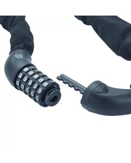 Łańcuch z zamkiem szyfrowym 6x900mm Yale Essential Security Combi Chain 900mm