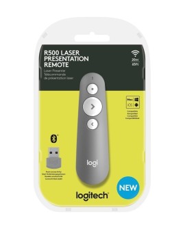 Pilot LOGITECH R500 LASER PRESENTATION