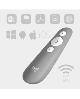 Pilot LOGITECH R500 LASER PRESENTATION