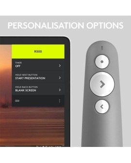 Pilot LOGITECH R500 LASER PRESENTATION