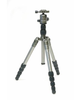 Slik Rover A statyw Kamery cyfrowe/analogowe 3 x noga Srebrny