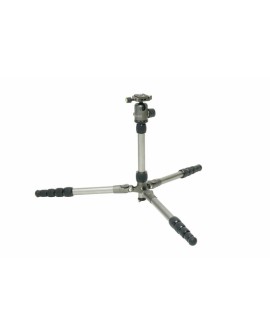 Slik Rover A statyw Kamery cyfrowe/analogowe 3 x noga Srebrny